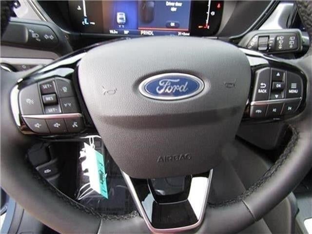 2023 Ford Escape PHEV Front-Wheel Drive